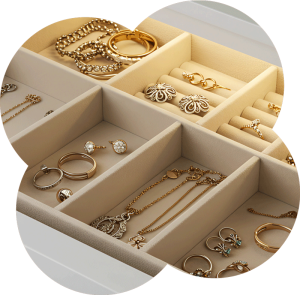 gold jewellery 